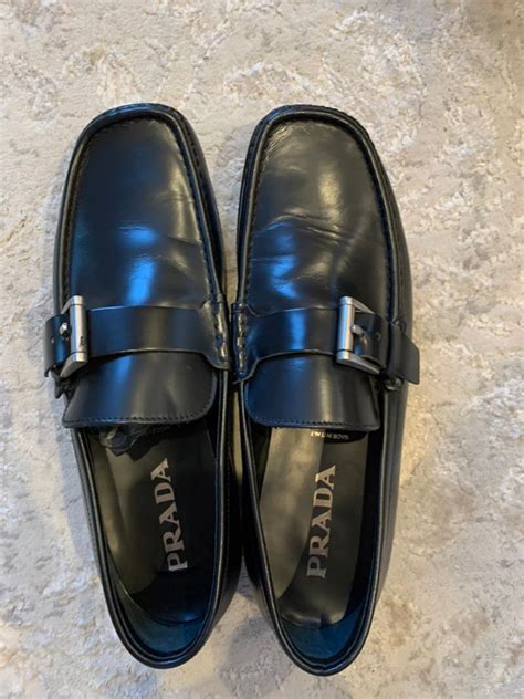 prada men sandals ebay|prada men slip on sneakers.